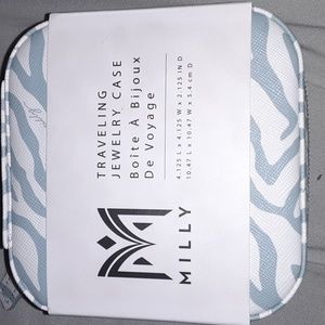 Milly Traveling Jewelry Case
